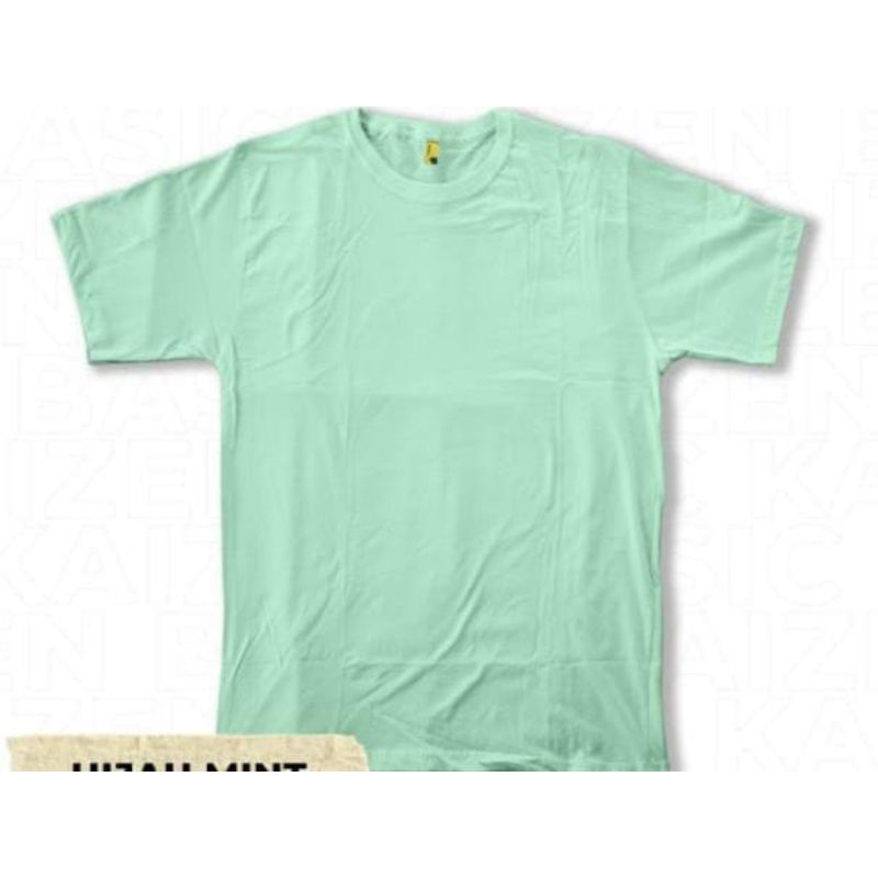 Kaos Polos H&M T-shirt Pria Dan Wanita