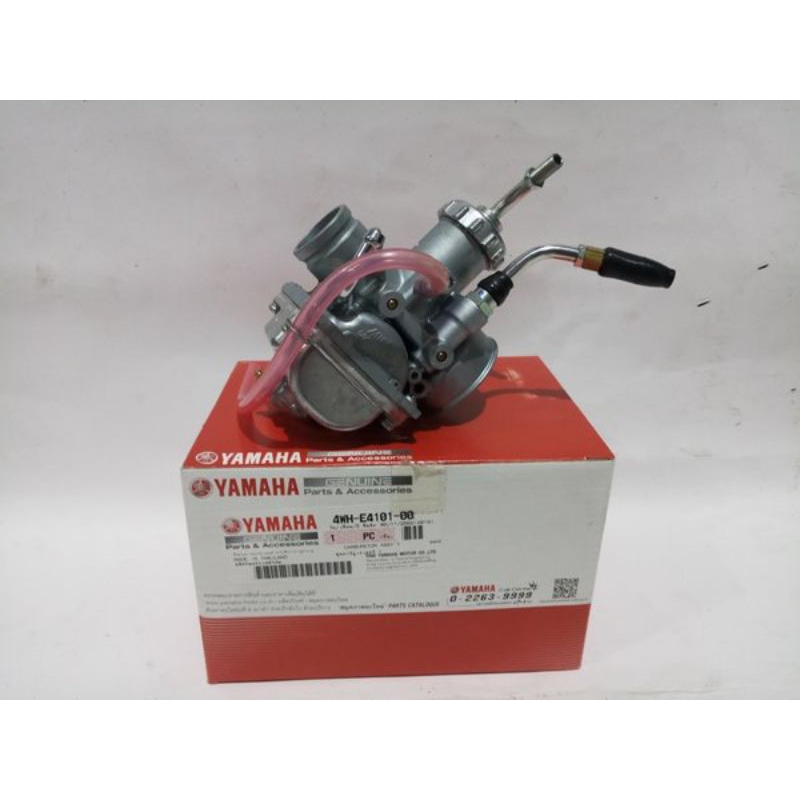 CARBURETOR ASSY / KARBURATOR ORIGINAL YAMAHA FIZR FIZ-R FIZ R / 4WH-E4101-00