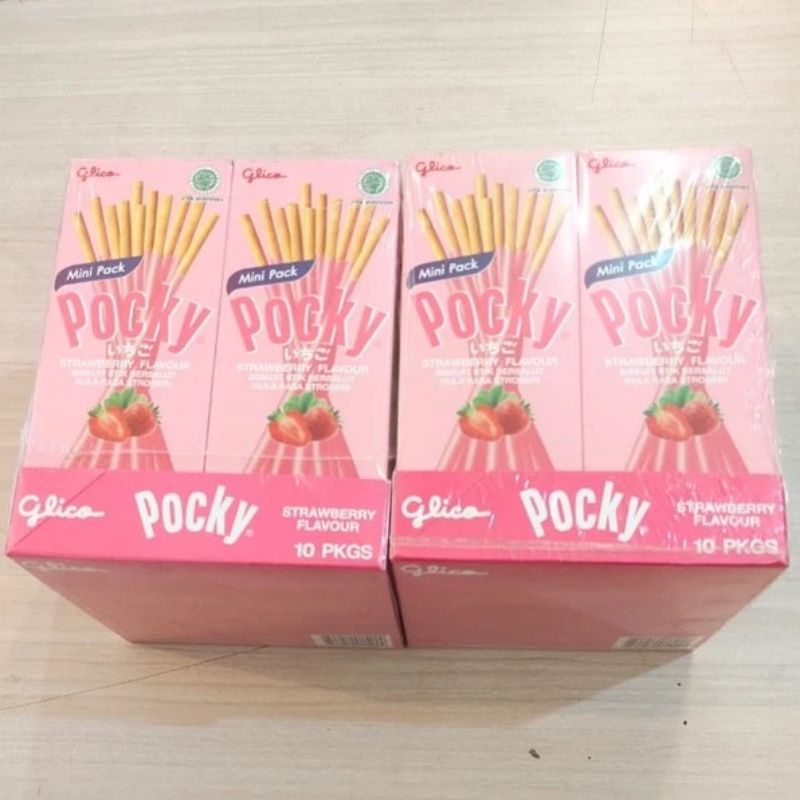 

Glico Pocky Mini Pack 22gr