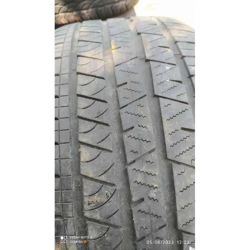 Ban Mobil ring 22 ukuran 275/40 R22 second copotan murah