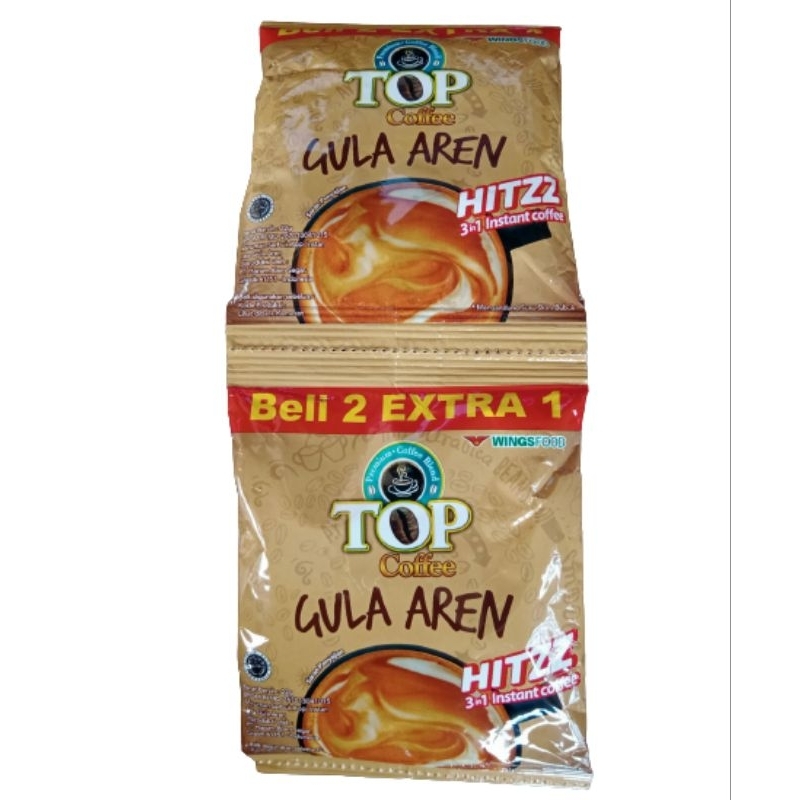 

TOP Gula Aren 10 sachet