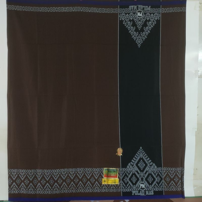 sarung PM (Pulau Mas) Albarkah original