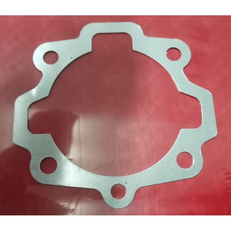 Packing blok lubang 3 vespa