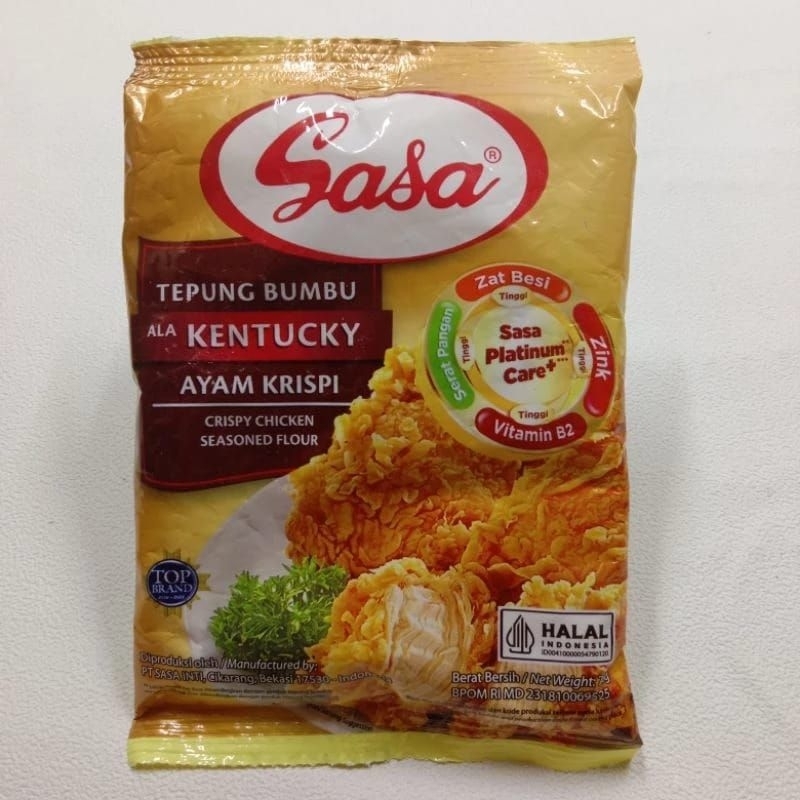 

*COS*TEPUNG BUMBU KENTUCKY SASA