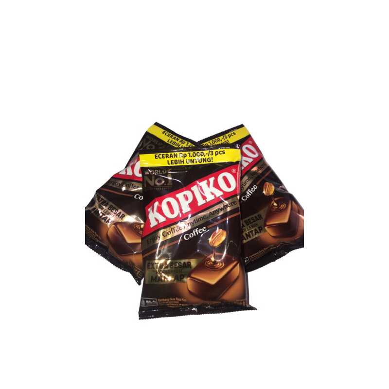 

permen kopiko coffee candy ii 50 butir