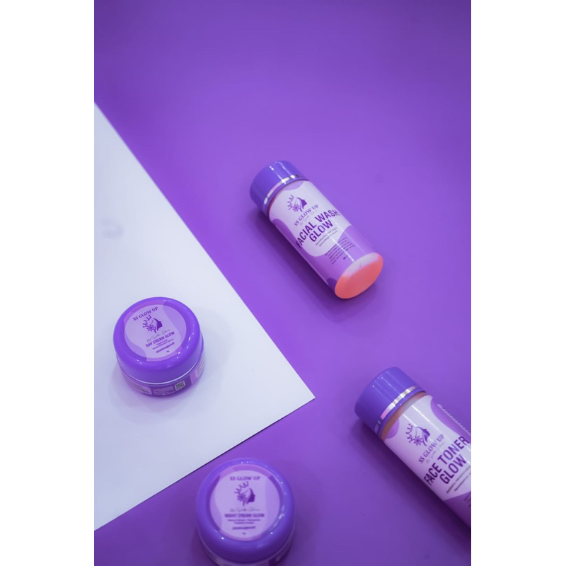 Ecer Skincare Ss Glowup Series Glow