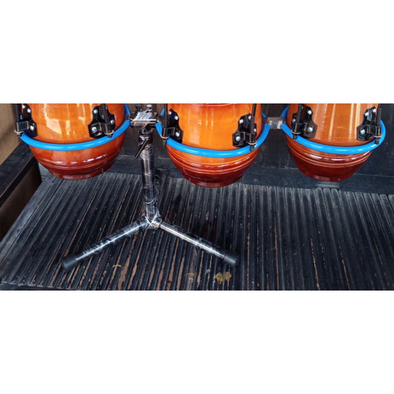 Stand Kempul mini isi 3