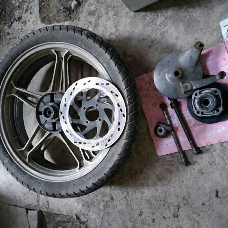 Velg ori Thunder 125