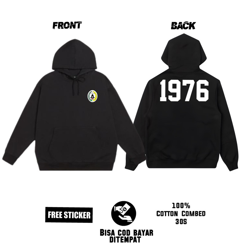 Hoodie PSS Sleman 1976