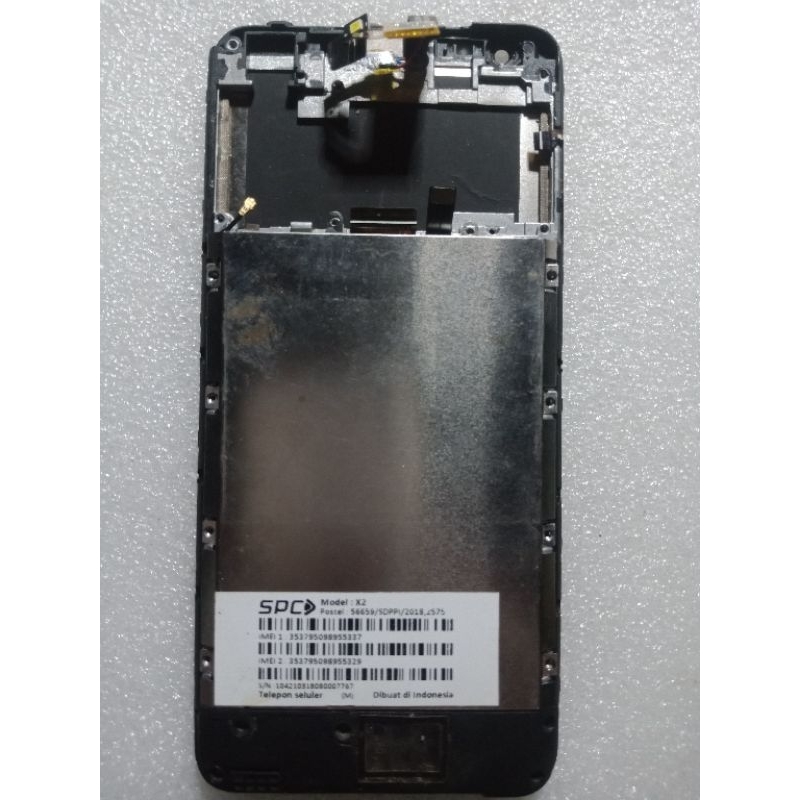 Lcd sepaket hp spc model x2 ori