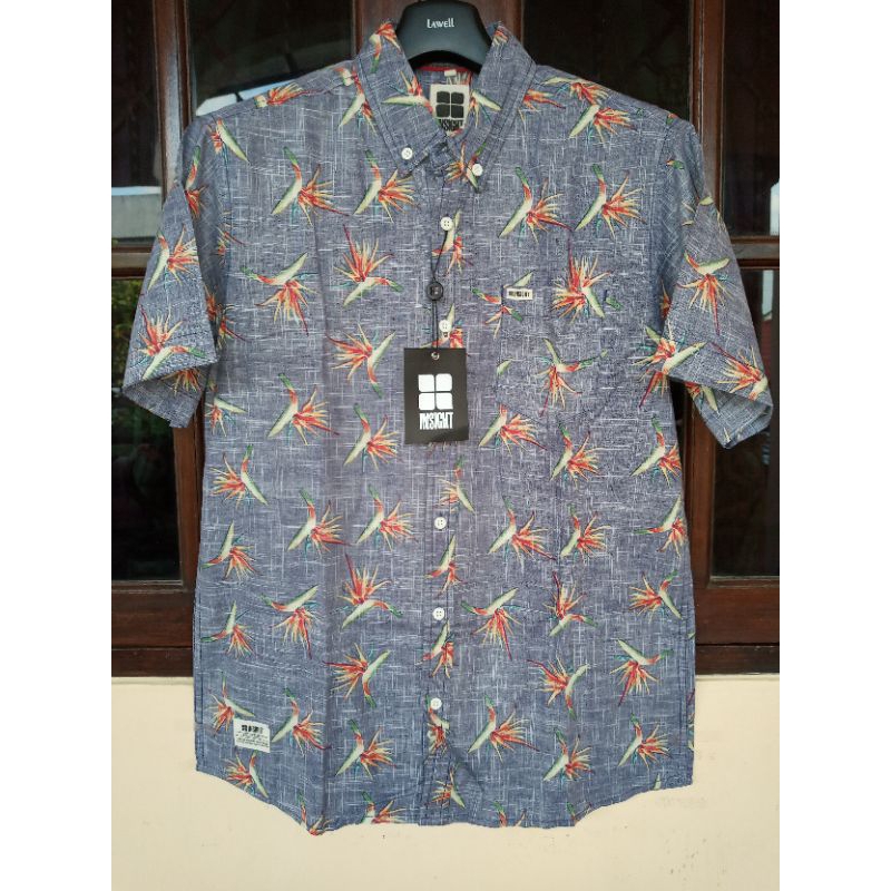 Kemeja insight original