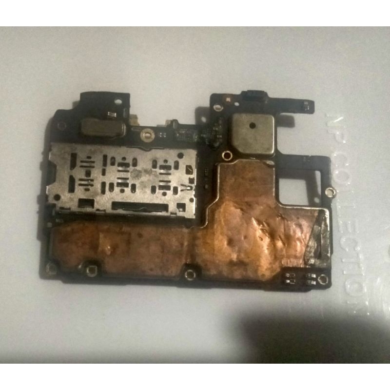 Mesin Realme C15 Mediatek 4/64