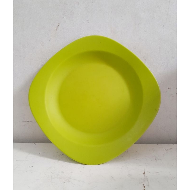 Blossom Plate Piring Tupperware second