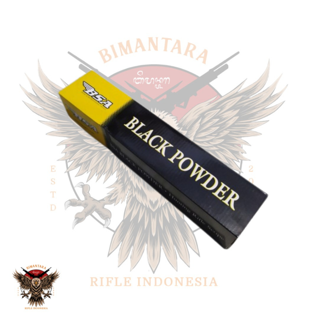 TELESCOPE BSA 3-9X40