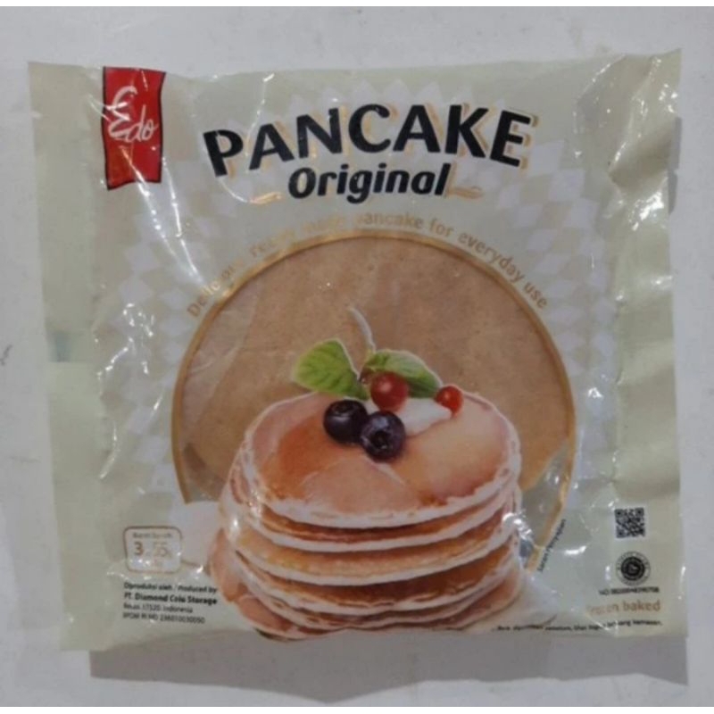 

EDO PANCAKE ORIGINAL 165g/PANECAKE