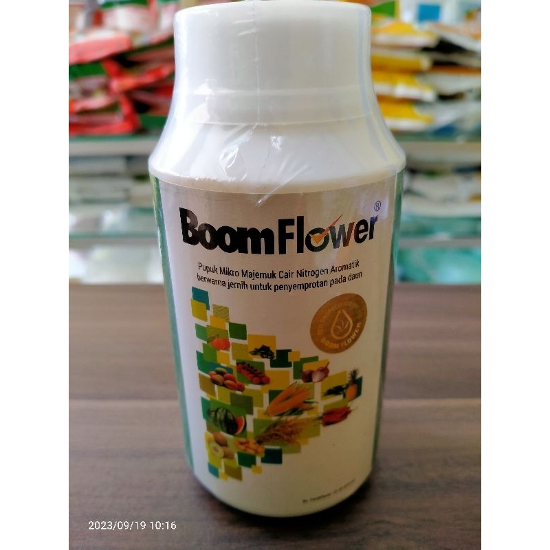 BoomFlower 250ml