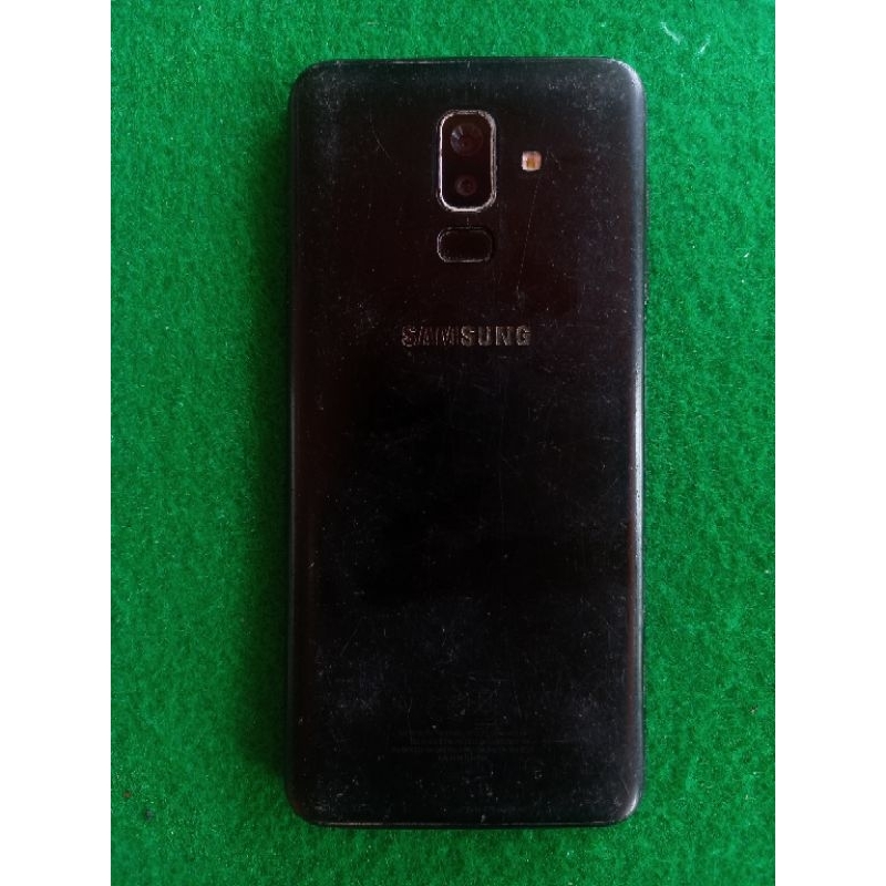 MESIN SAMSUNG J8 J810Y NORMAL