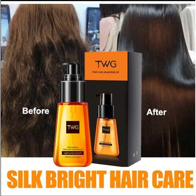 Serum Vitamin Rambut ORIGINAL Apuh Memperbaiki Rabut Rusak Kering Rontok Bercabang | Serum Rambut