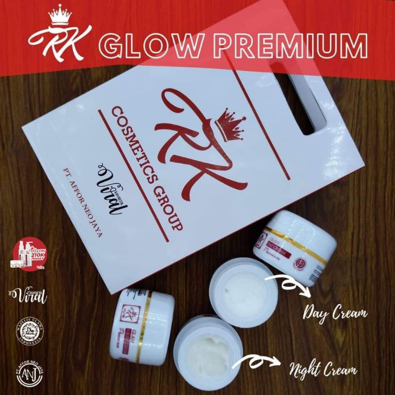 Rk glow paket