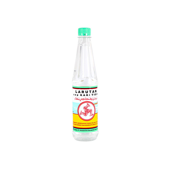 

Larutan Cap Kaki Tiga Botol [200mL]