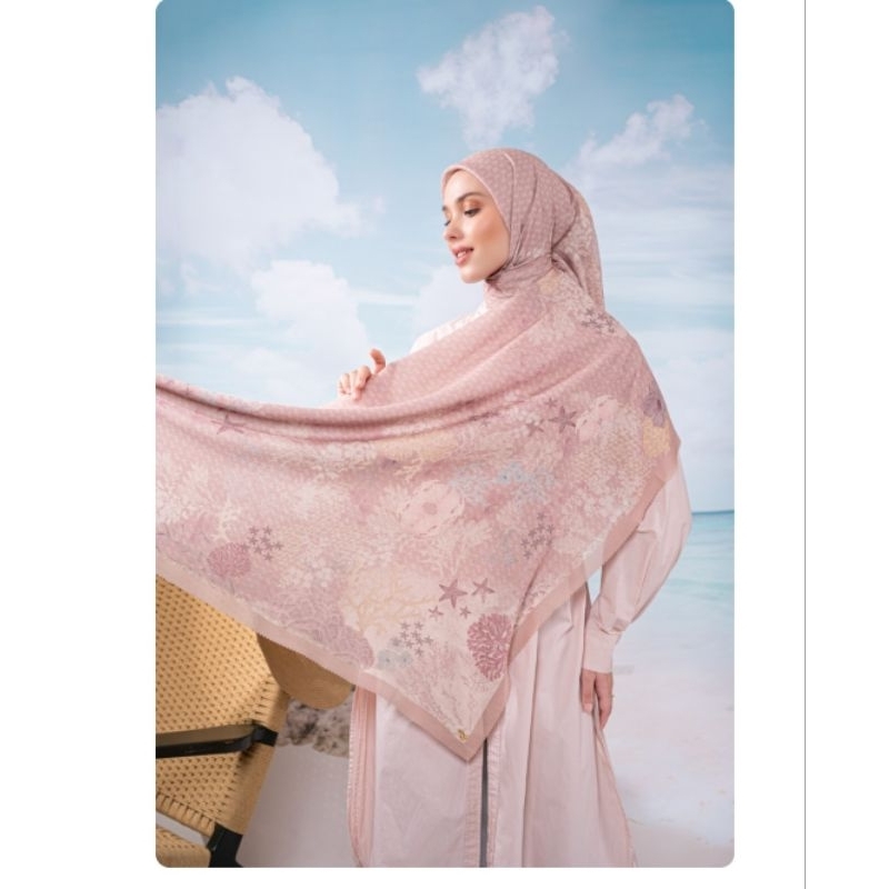 Heylocal Coastal Appeal Scarf Pasha