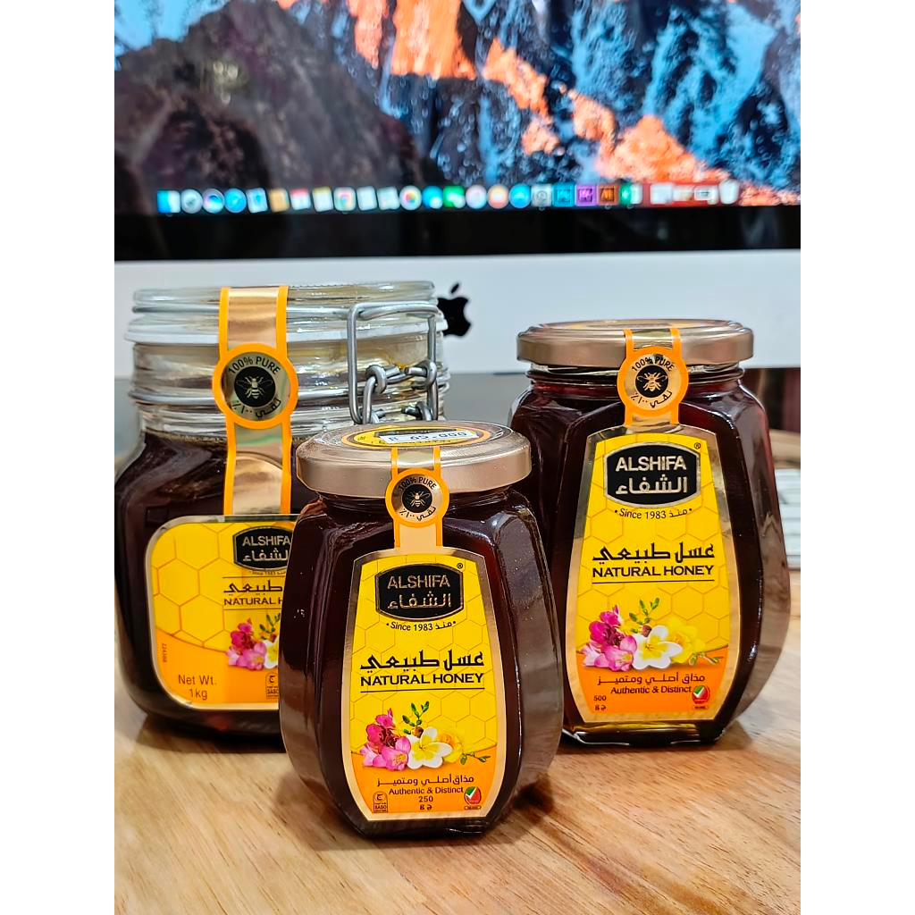 

Madu Al-Shifa