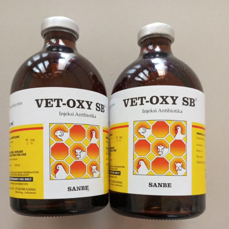 VET-OXY SB 100 ML