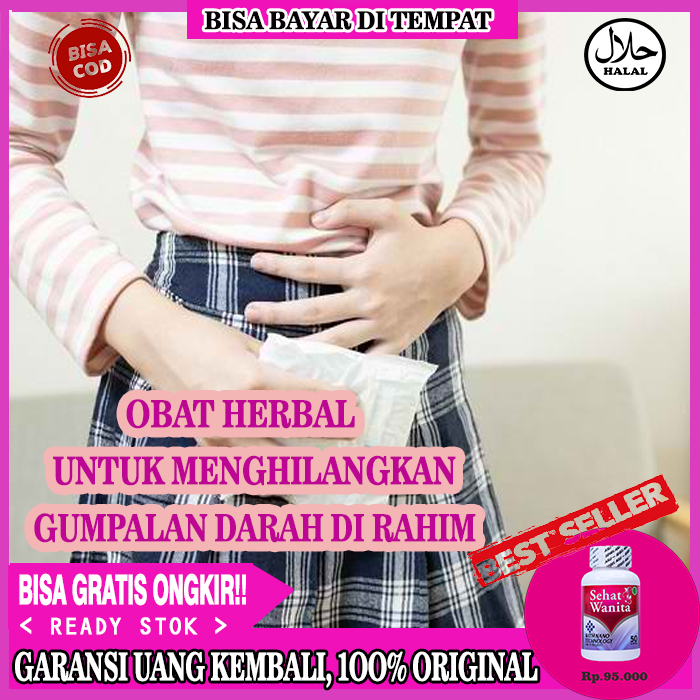 Obat Gumpalan Darah Di Rahim, Obat Rahim Tersumbat Dengan Sehat Wanita, Infeksi Penyempitan Rahim, M