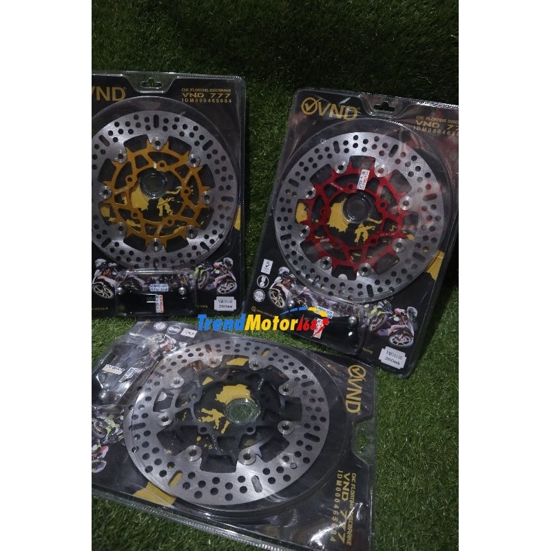 VND Floating Disk 260mm baut 5 (new Vario)