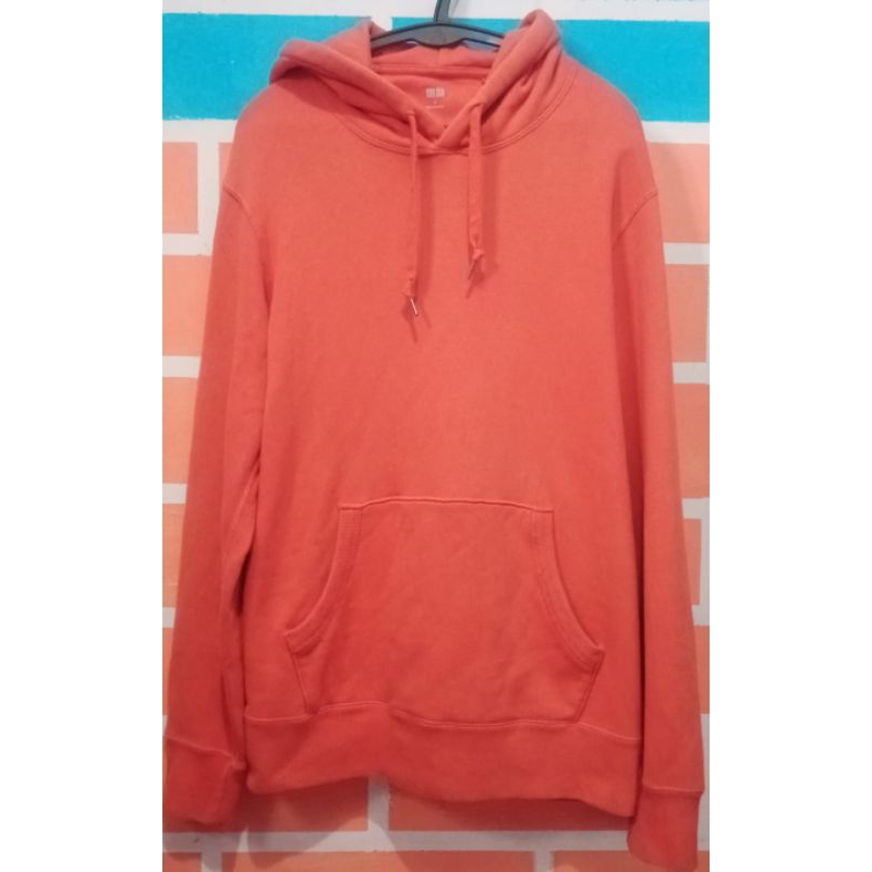 zipper hoodie UNIQLO