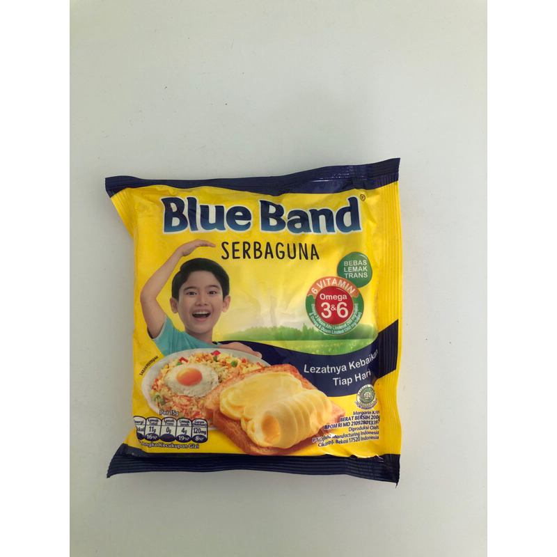 

blue band margarin