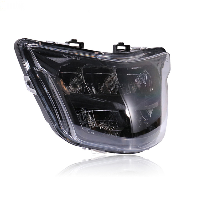 Pnp Lampu Yamaha Y15 Y15Z Y15Zr /Jupiter Mx King / Mx 150 V1/Mx New 135 Head Lamp Light Depan Tinted