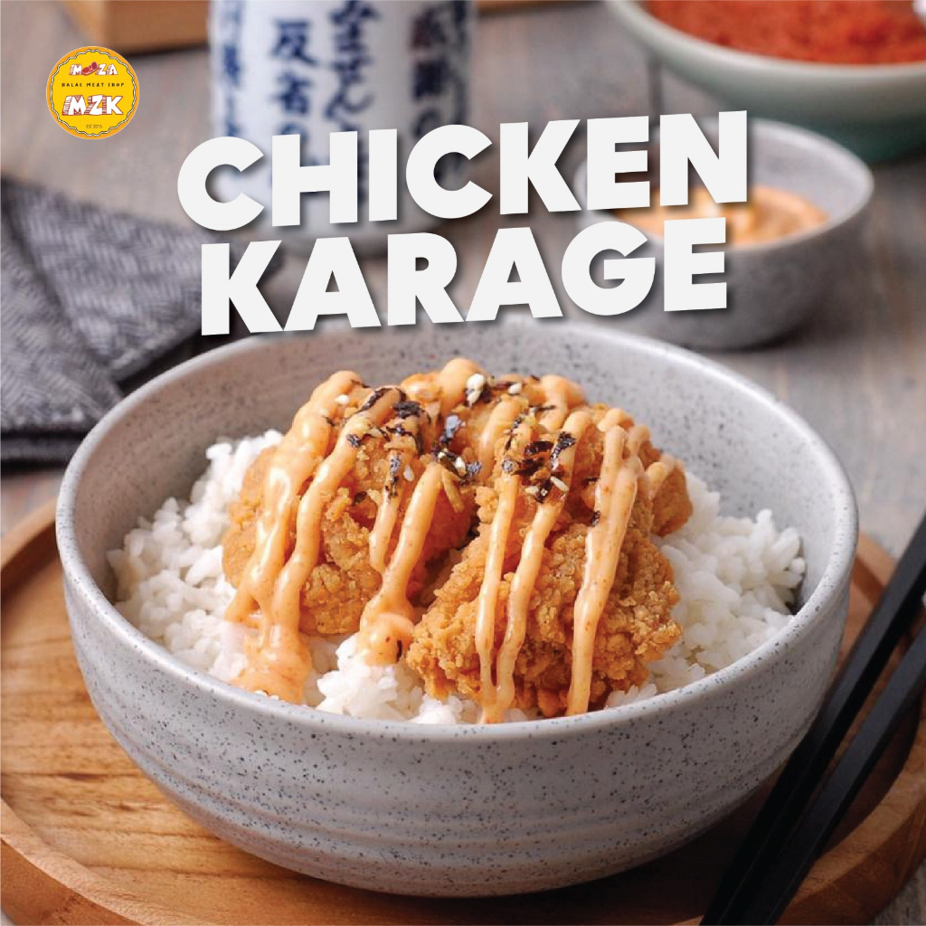 

Nafariz724 Karaage Chicken Premium