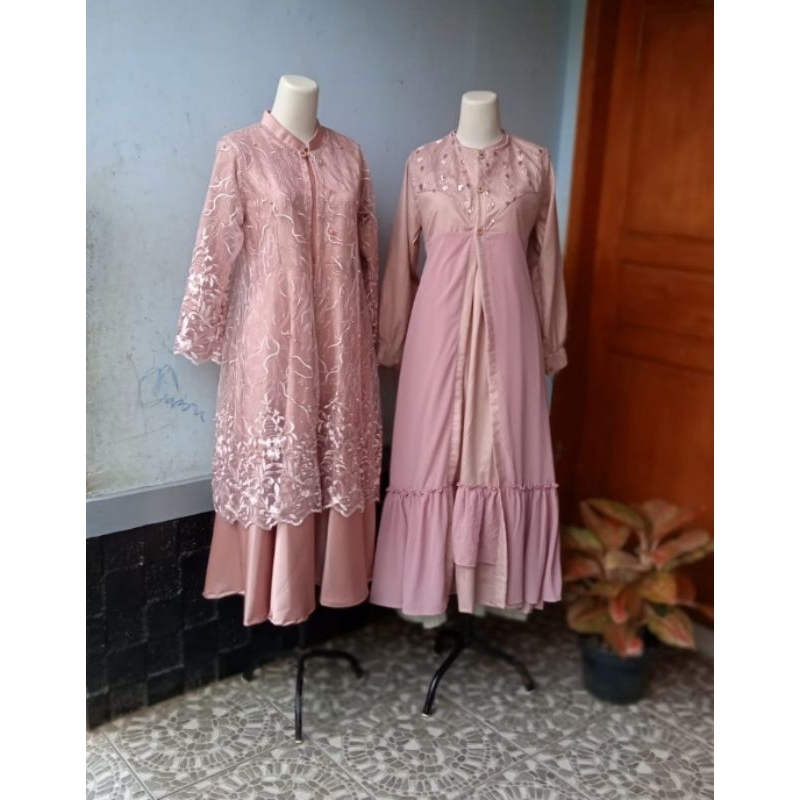 dress wanita / baju wanita / baju undangan /baju gamis/kebaya kekinian