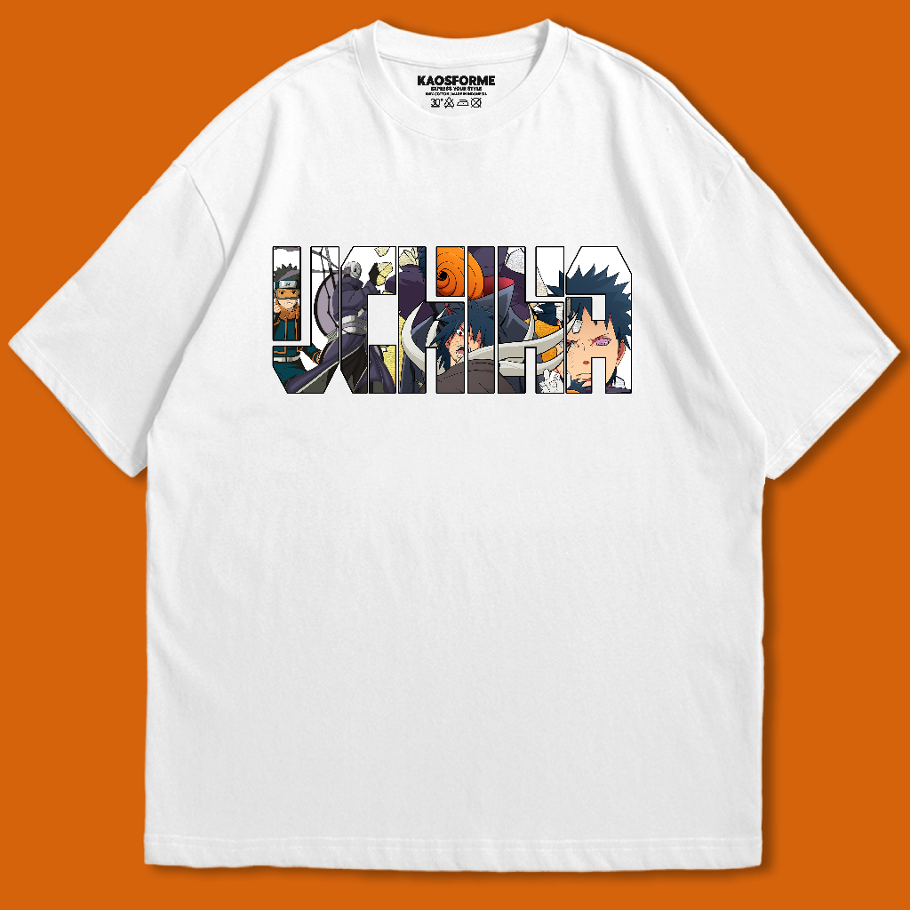 Kaos naruto karakter uchiha obito