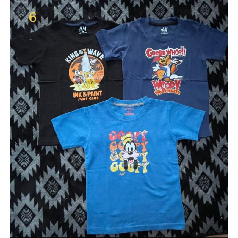 h&m ori no reject (barang baru)