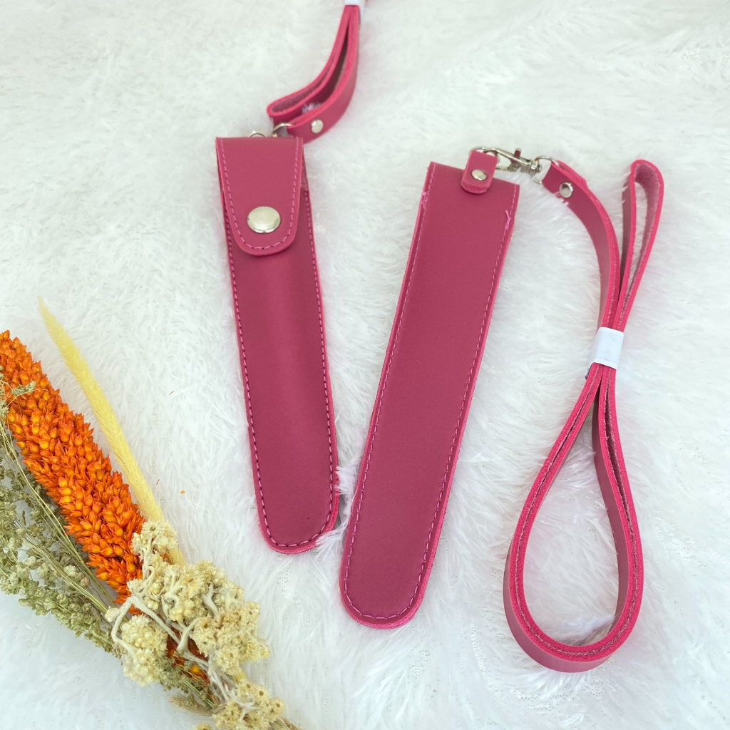 

GANTUNGAN KALUNG TALI PIN PULPEN PENSIL KULIT LANYARD BALLPOINT AR68