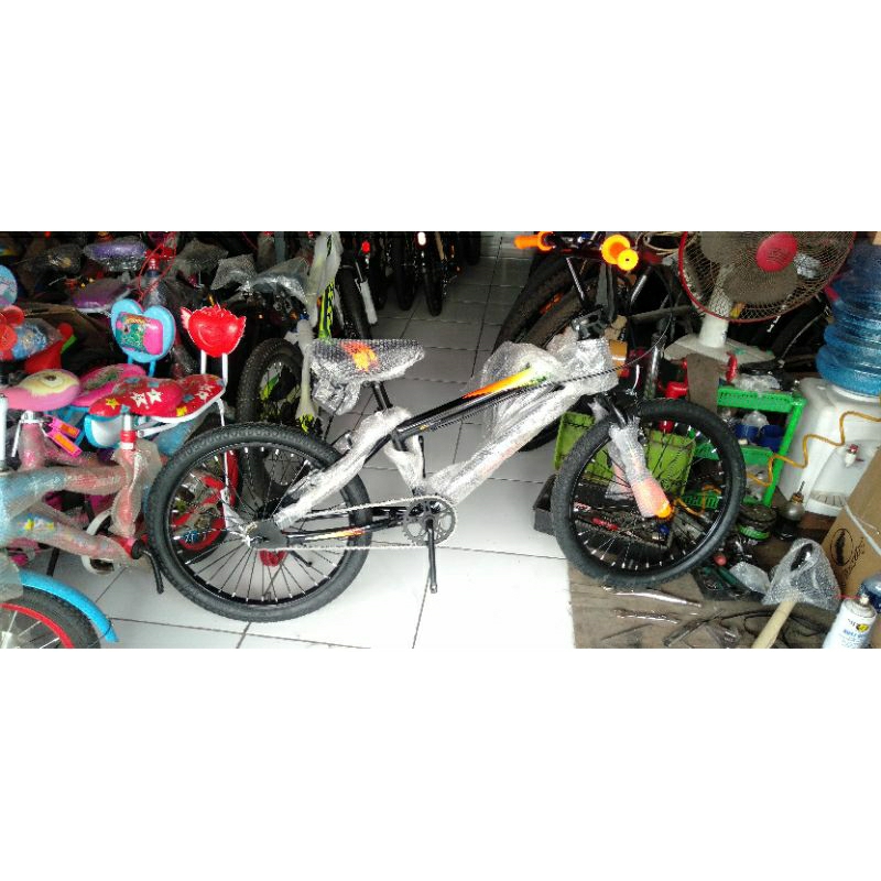 SEPEDA BMX 20 MURAH - KRISNA JAYABIKE