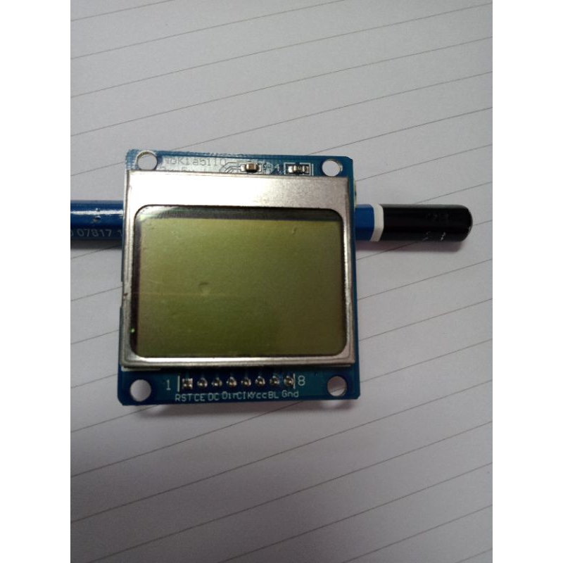 Modul LCD Nokia 5110