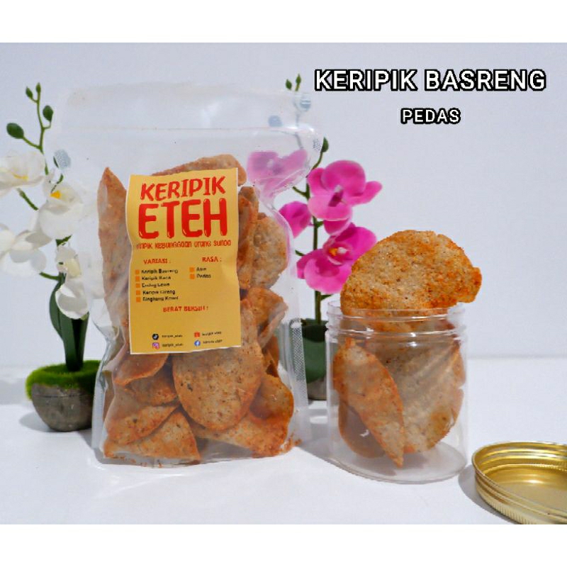 

KERIPK BASRENG PEDAS