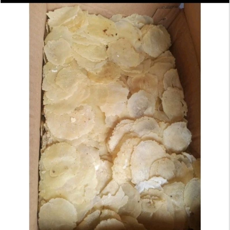 

emping Blinjo kering