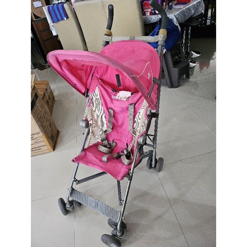 Preloved Maclaren Stroller / kereta bayi