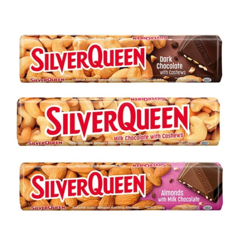 

Silverqueen
