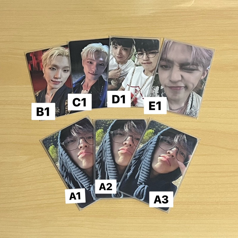 SEVENTEEN - FML ITS GOSE SECTOR17 SCOUPS DINO JOSHUA