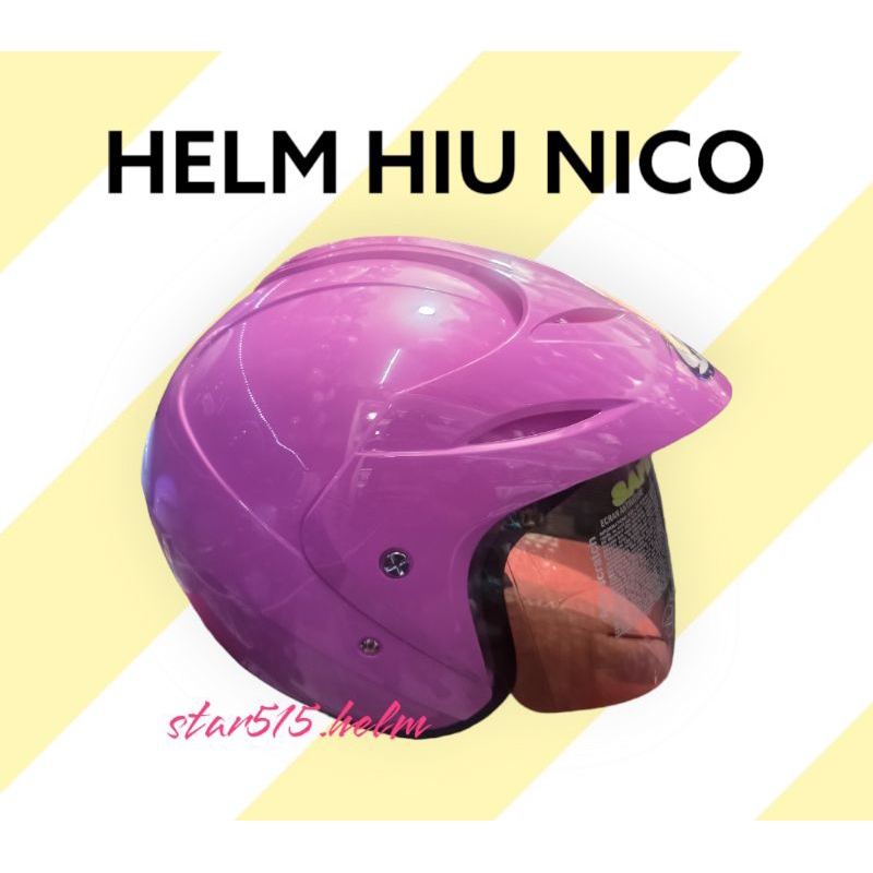 Helm Hiu Nico Helm Hiu Biru TNI Helm Hiu Marinir Helm Hiu Angkatan Laut Murah Helm Hiu Ori Helm Hiu 