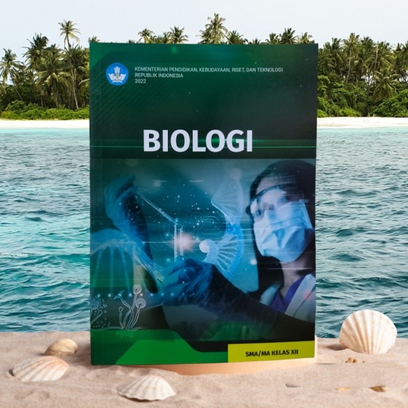BUKU PAKET BIOLOGI KELAS 12 SMA KURIKULUM MERDEKA 2022