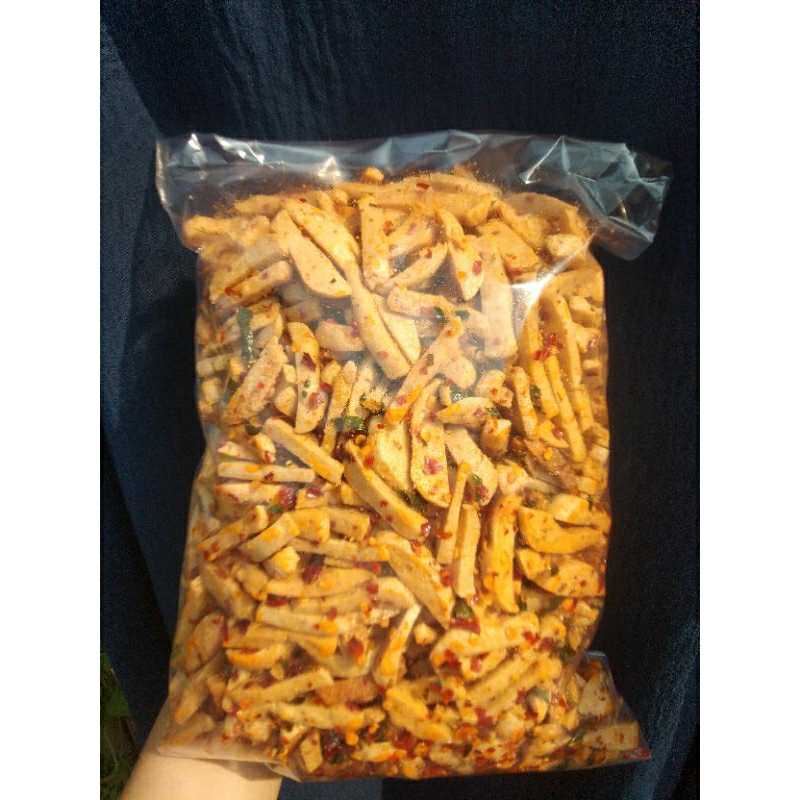 

Basreng 250gram daun jeruk