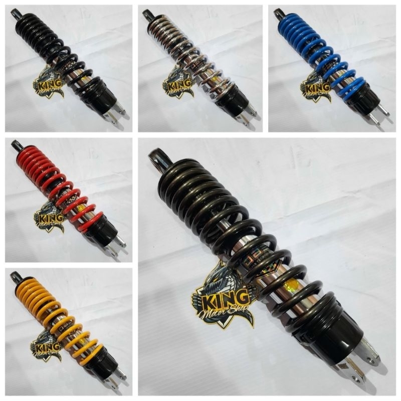 Shock belakang non tabung matic beat - scoopy - vario - mio - xeon shock terlaris DBS 8893 HI PRO SE