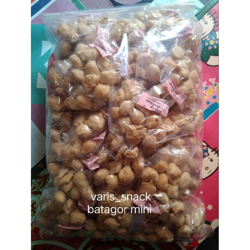 

batagor mini/bal 1000pcs