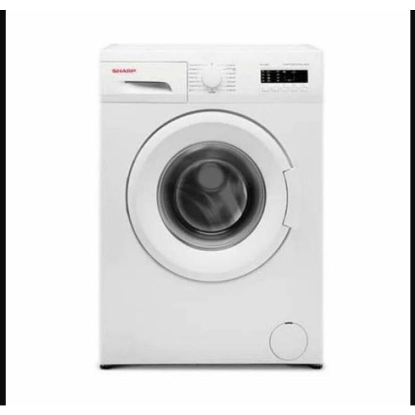 Mesin Cuci Front Loading SHARP ES-FL 1082B